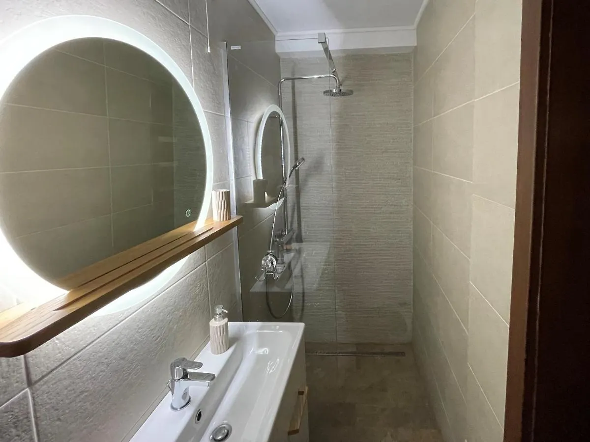 Casa Serena - Garden Stay Bukurešť Apartmán