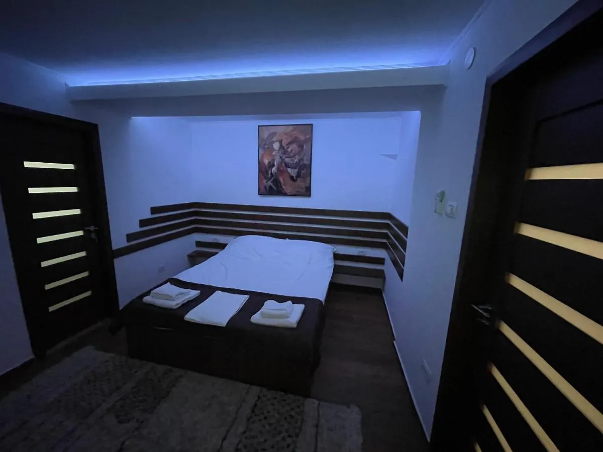 Casa Serena - Garden Stay Bukurešť Rumunsko