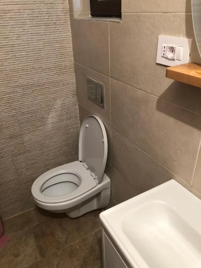 Casa Serena - Garden Stay Bukurešť Rumunsko