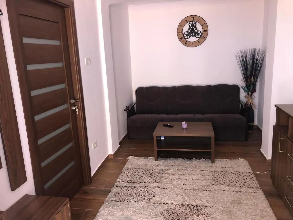 Casa Serena - Garden Stay 布加勒斯特 公寓