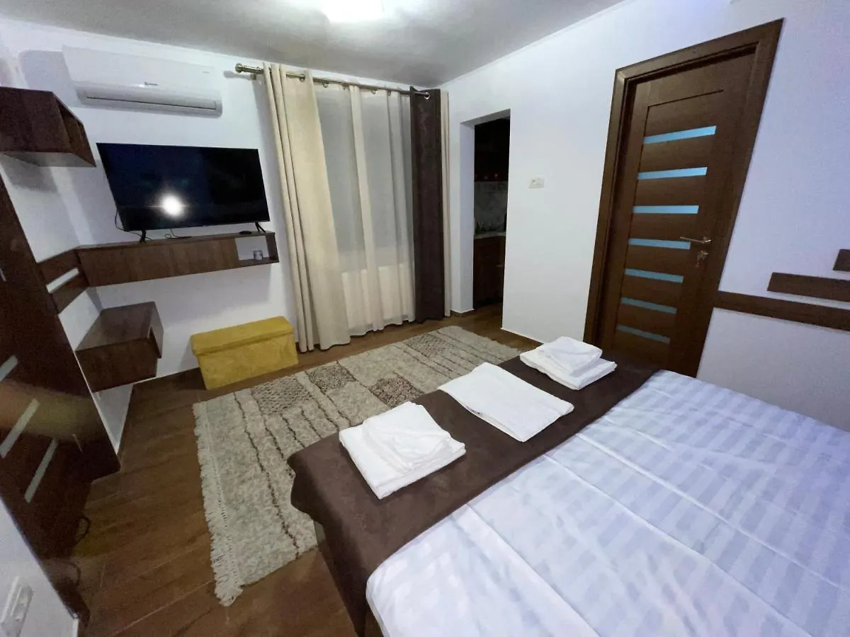 公寓 Casa Serena - Garden Stay 布加勒斯特