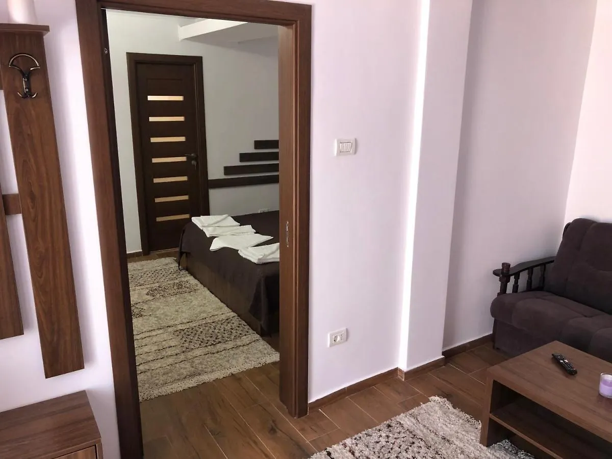 Casa Serena - Garden Stay Bukurešť Apartmán