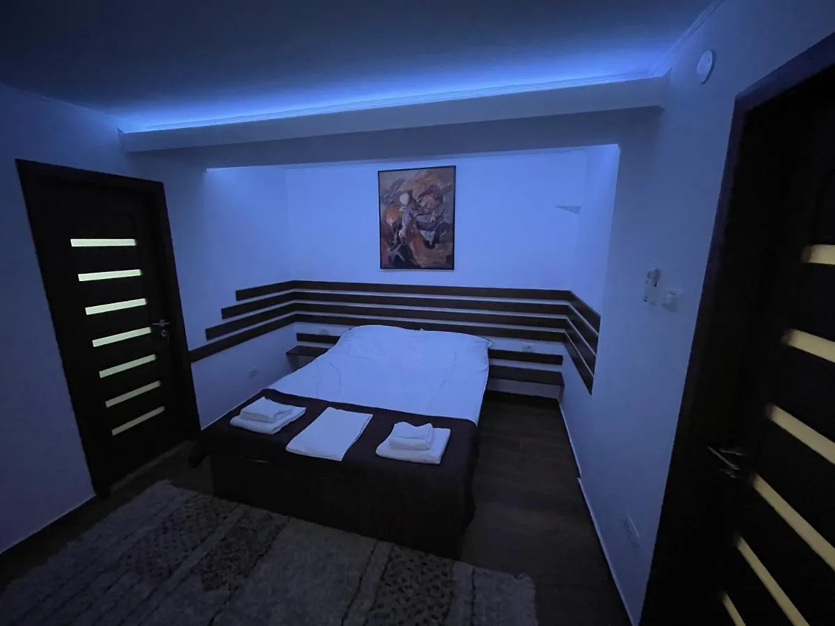 Apartmán Casa Serena - Garden Stay Bukurešť