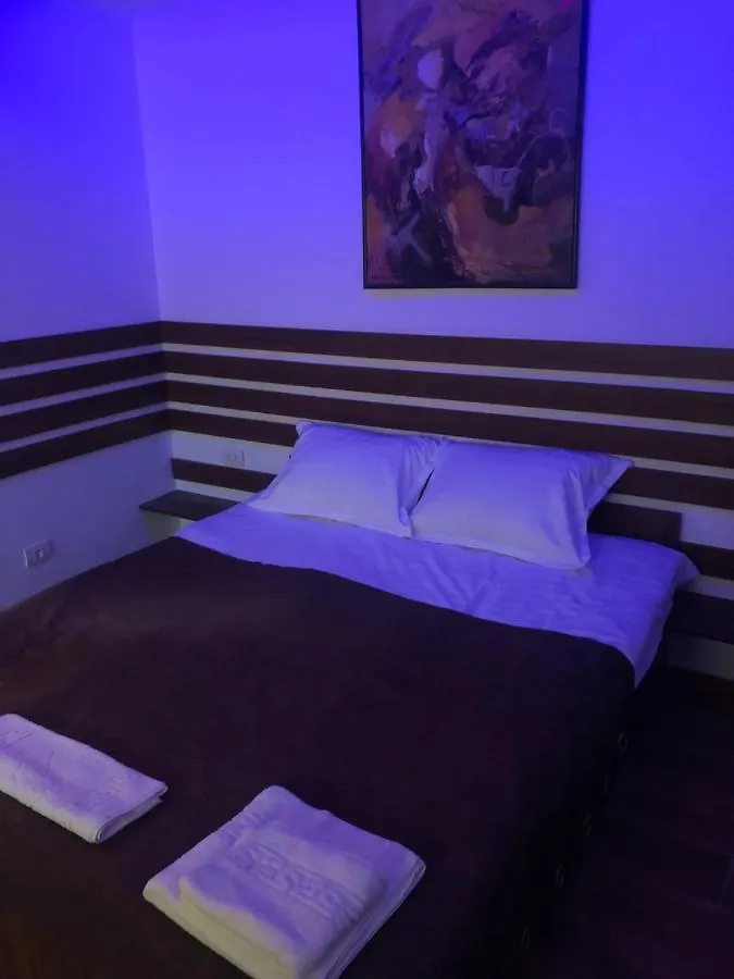 Casa Serena - Garden Stay Bukurešť 0*,  Rumunsko